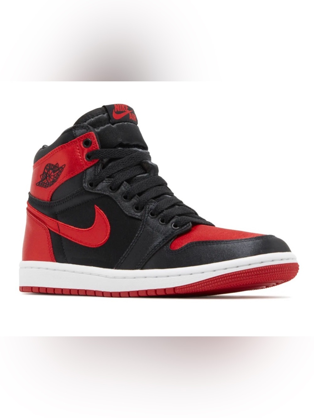 WMNS JORDAN 1 RETRO HIGH OG 'SATIN BRED' 2023